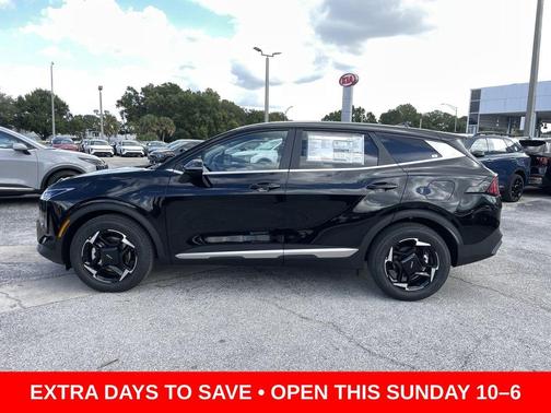 2026 Kia Sportage EX