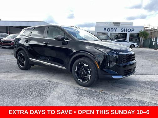 2026 Kia Sportage EX