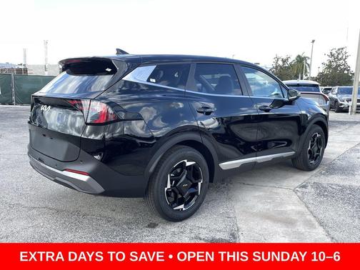 2026 Kia Sportage EX