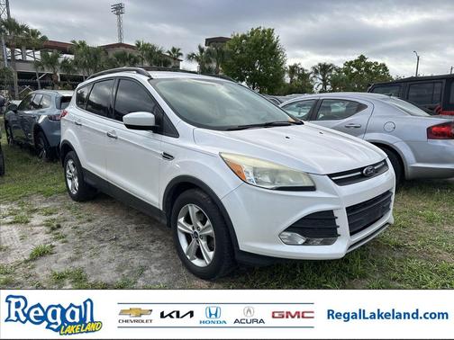 2013 Ford Escape SE