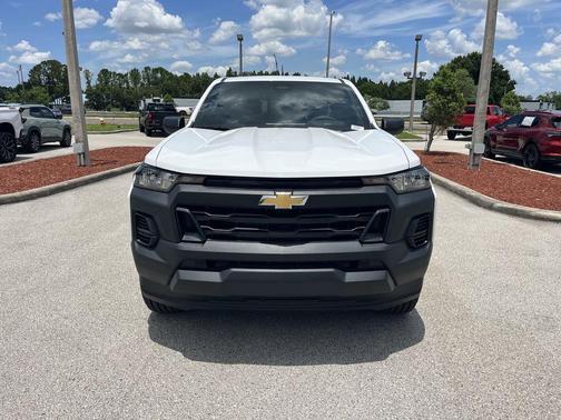 2025 Chevrolet Colorado WT