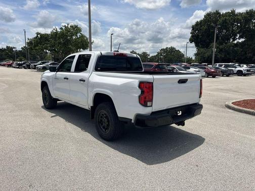 2025 Chevrolet Colorado WT