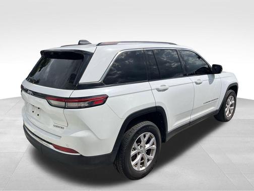 2022 Jeep Grand Cherokee Limited