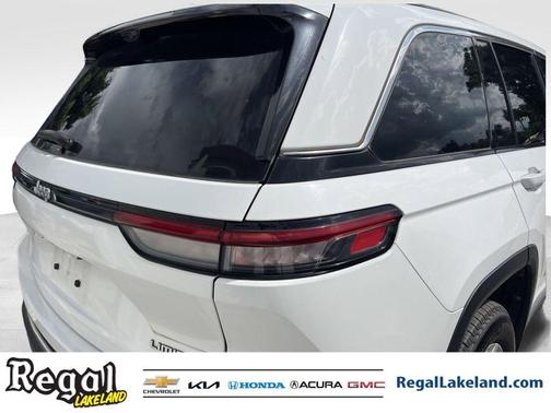 2022 Jeep Grand Cherokee Limited