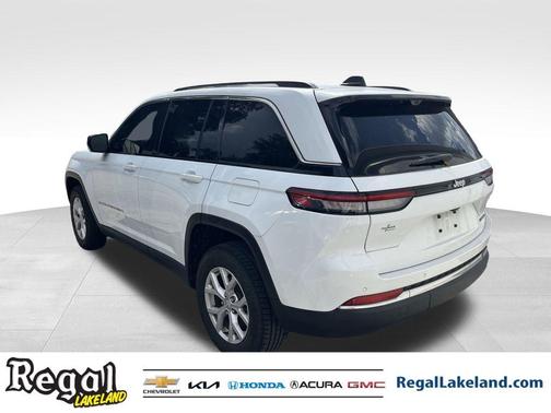 2022 Jeep Grand Cherokee Limited