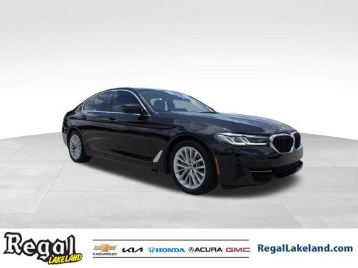 2021 BMW 530 i