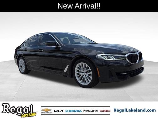 2021 BMW 530 i