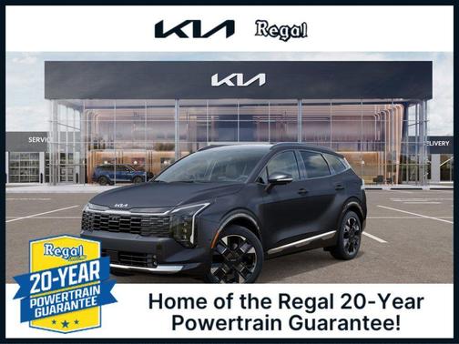 2026 Kia Sportage SX-Prestige