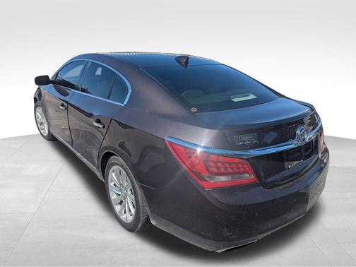 2015 Buick LaCrosse Leather