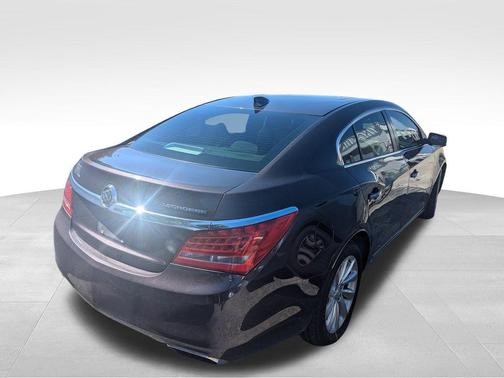 2015 Buick LaCrosse Leather