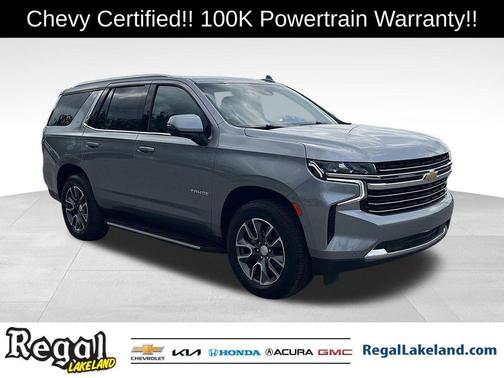 2023 Chevrolet Tahoe LT