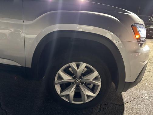 2019 Volkswagen Atlas 2.0T S