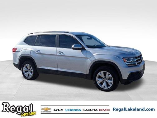 2019 Volkswagen Atlas 2.0T S