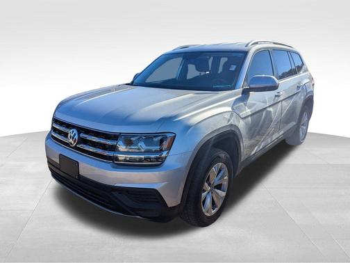 2019 Volkswagen Atlas 2.0T S