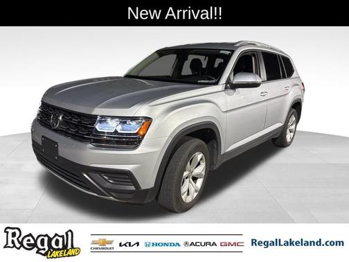 2019 Volkswagen Atlas 2.0T S