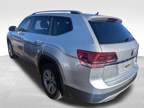 2019 Volkswagen Atlas 2.0T S