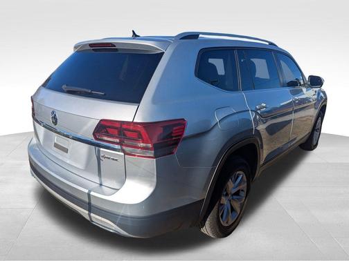 2019 Volkswagen Atlas 2.0T S
