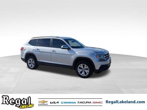 2019 Volkswagen Atlas 2.0T S