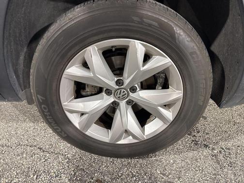 2019 Volkswagen Atlas 2.0T S