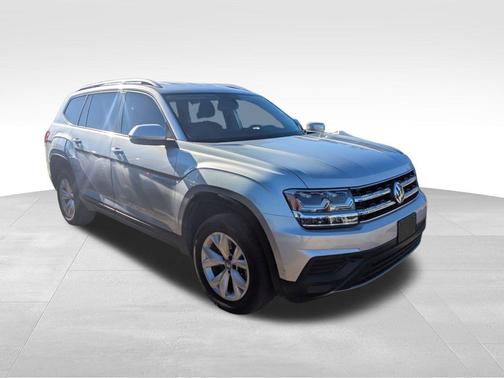 2019 Volkswagen Atlas 2.0T S