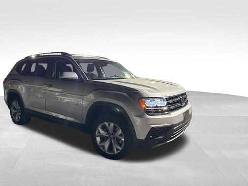 2019 Volkswagen Atlas 2.0T S