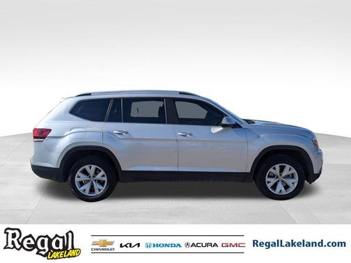 2019 Volkswagen Atlas 2.0T S