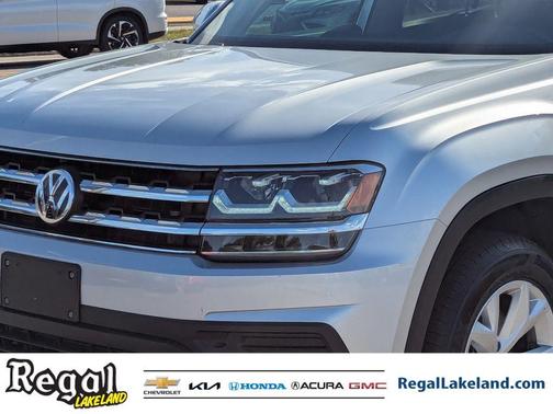 2019 Volkswagen Atlas 2.0T S