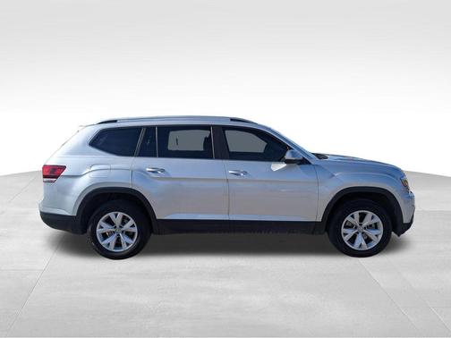 2019 Volkswagen Atlas 2.0T S