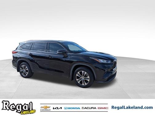 2020 Toyota Highlander XLE