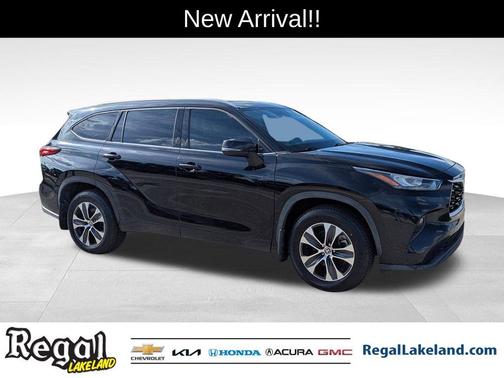 2020 Toyota Highlander XLE