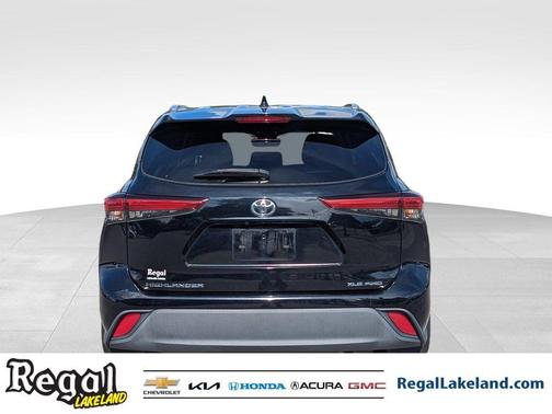 2020 Toyota Highlander XLE