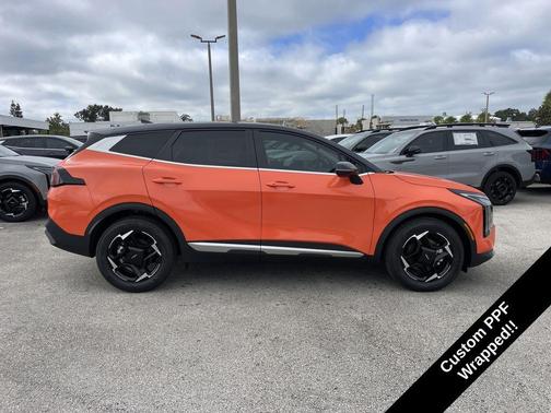 2026 Kia Sportage EX