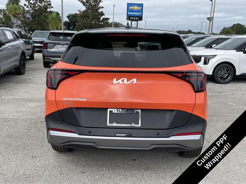 2026 Kia Sportage EX