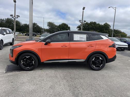 2026 Kia Sportage EX