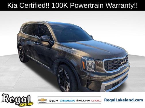 2023 Kia Telluride S