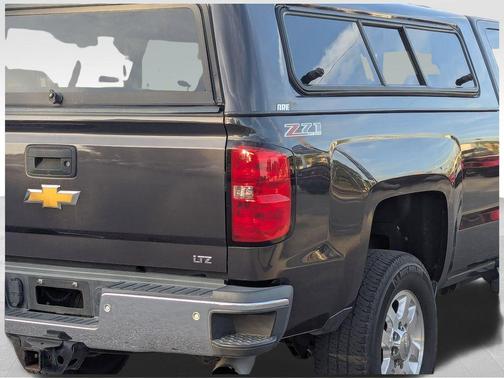 2015 Chevrolet Silverado 2500 LTZ