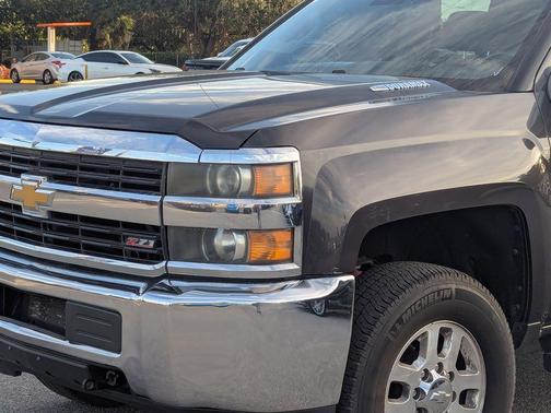 2015 Chevrolet Silverado 2500 LTZ