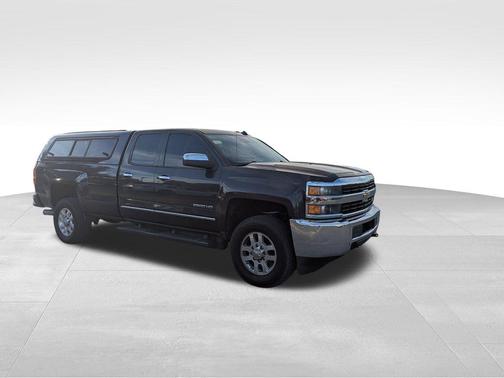2015 Chevrolet Silverado 2500 LTZ