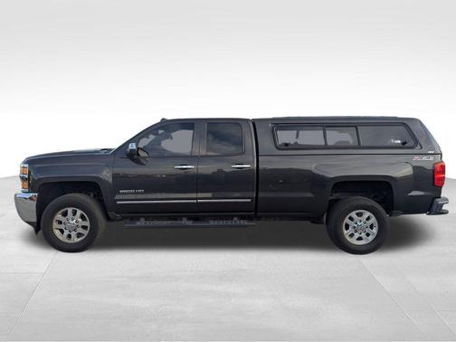 2015 Chevrolet Silverado 2500 LTZ