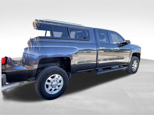 2015 Chevrolet Silverado 2500 LTZ