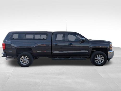 2015 Chevrolet Silverado 2500 LTZ
