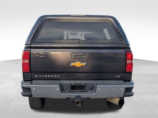 2015 Chevrolet Silverado 2500 LTZ