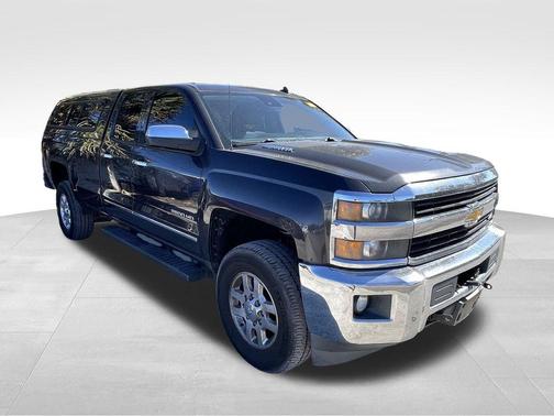 2015 Chevrolet Silverado 2500 LTZ