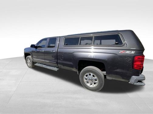 2015 Chevrolet Silverado 2500 LTZ