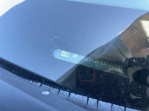 2015 Chevrolet Silverado 2500 LTZ