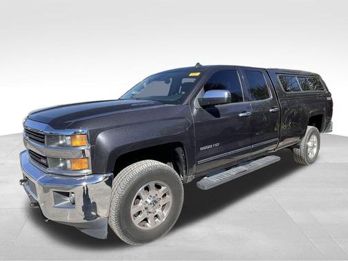 2015 Chevrolet Silverado 2500 LTZ