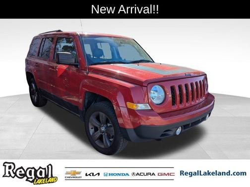 2017 Jeep Patriot Sport