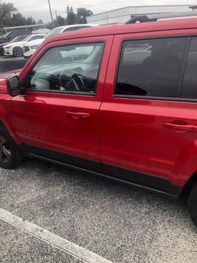 2017 Jeep Patriot Sport