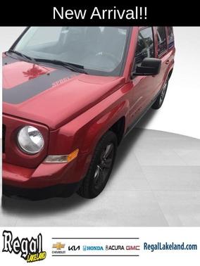 2017 Jeep Patriot Sport