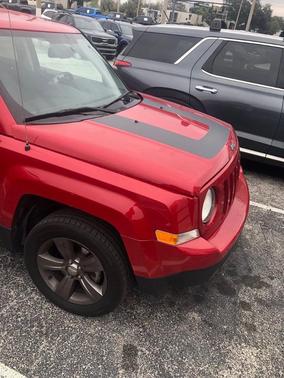 2017 Jeep Patriot Sport